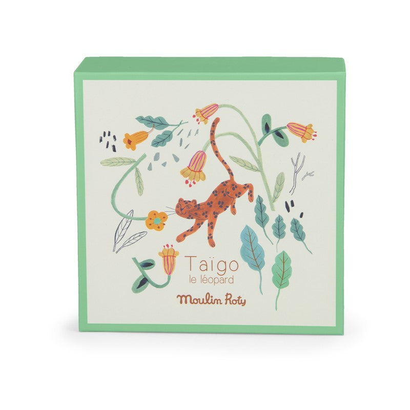 DouDou Leopardo Taïgo Forêt Mawa de Moulin Roty
