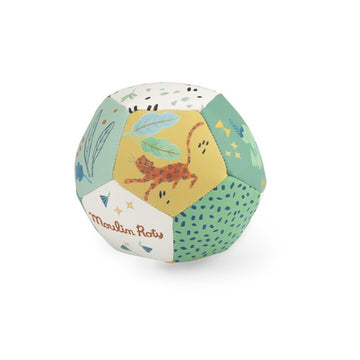 Pelota Suave Forêt Mawa de Moulin Roty