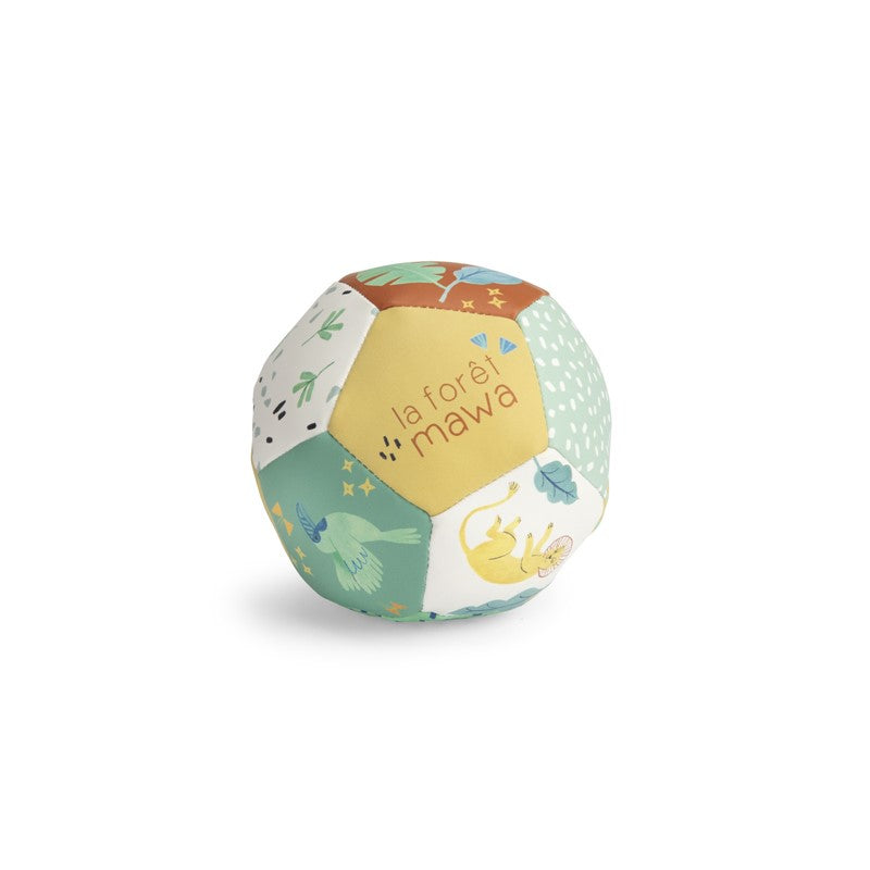 Pelota Suave Forêt Mawa de Moulin Roty