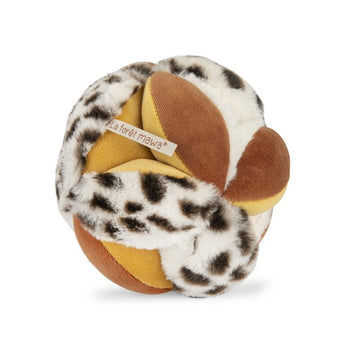 Pelota Sensorial Forêt Mawa de Moulin Roty