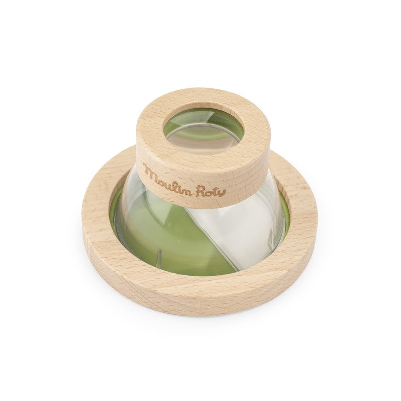 Caja de Observación Pequeña El Jardín de Moulin Roty