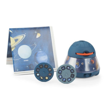 Gran Proyector del Espacio (USB) El Explorador de Moulin Roty
