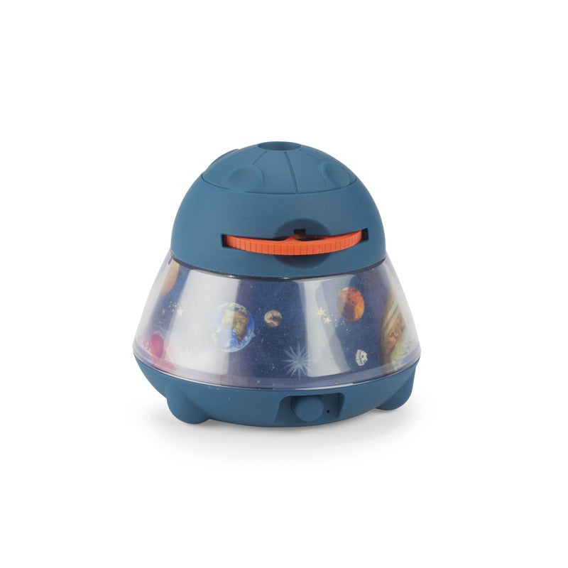 Gran Proyector del Espacio (USB) El Explorador de Moulin Roty