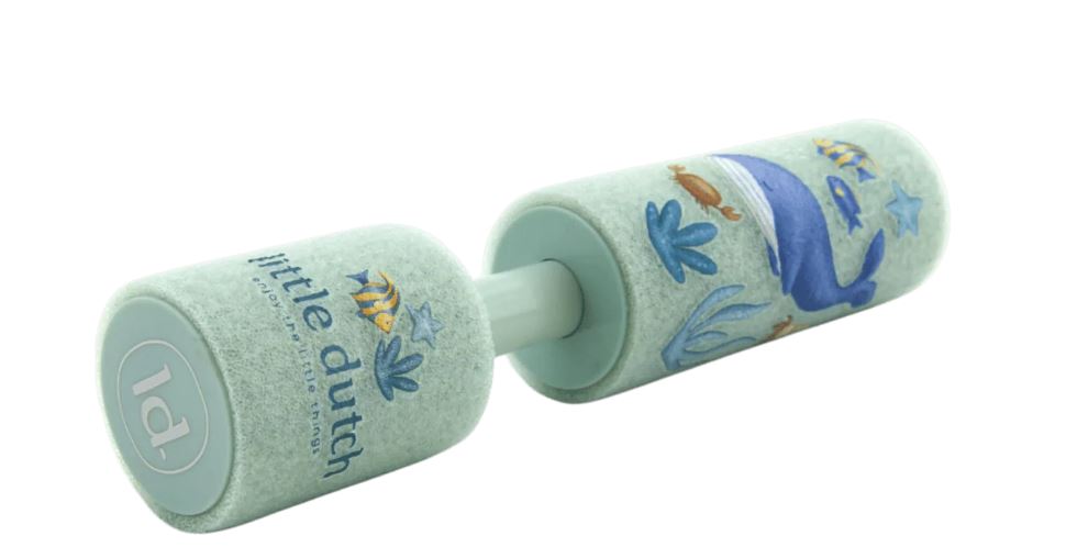 Lanzador Agua Océano Little Dutch