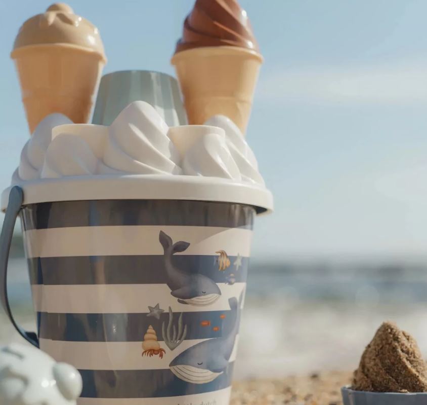 Set Playa Helados Océano Little Dutch