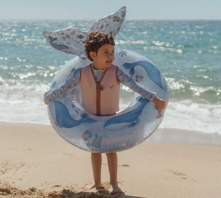 Flotador Cola Ballena Little Dutch