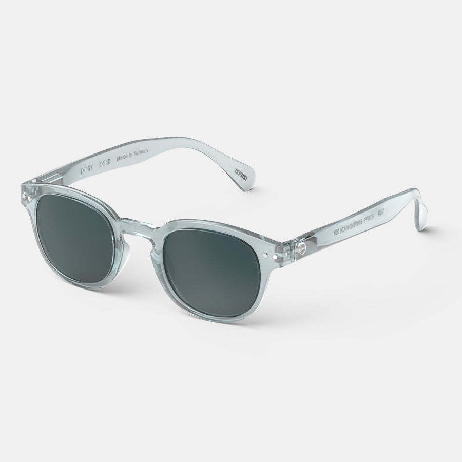 Gafas de Sol Adultos #C Frozen Blue IZIPIZI