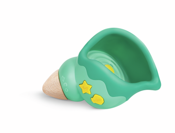 Sea Snail Phonograph Hape