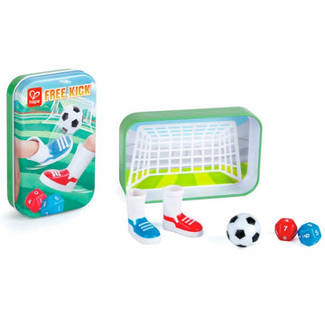 Juego de Bolsillo Fútbol Hape