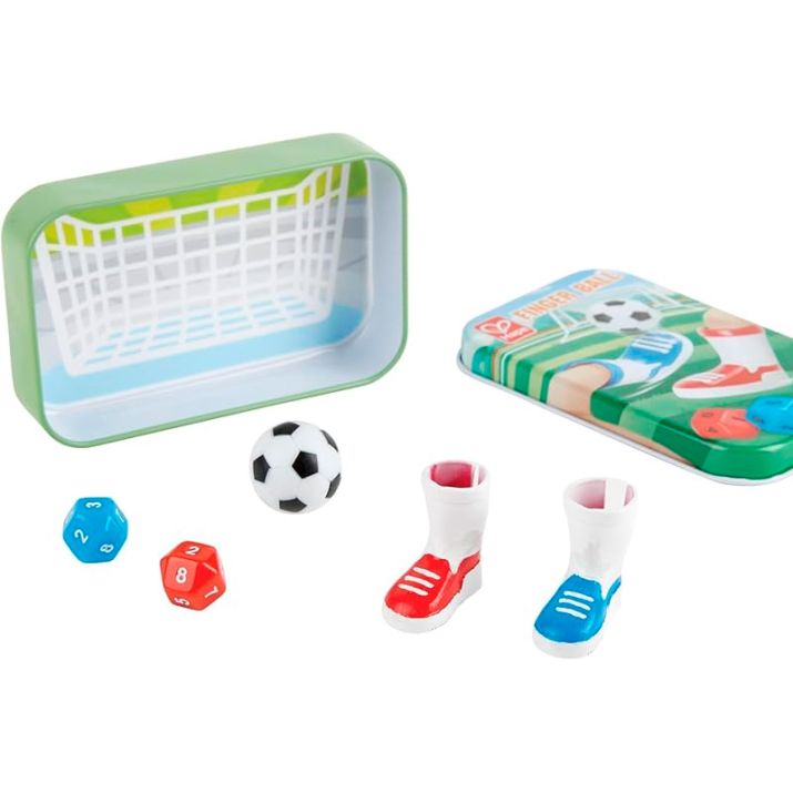 Juego de Bolsillo Fútbol Hape
