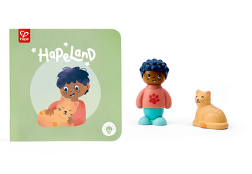 The Cat's Secret Hape