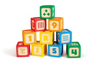 Bloques ABC Hape