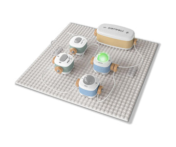Mi Primer Kit Eléctrico Kidyelec Starter (11 piezas) Kidywolf