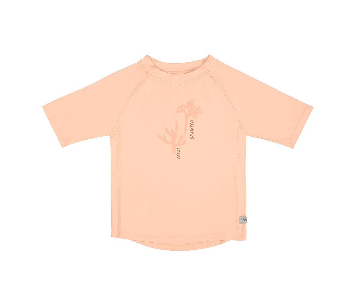 Camiseta Protección Solar Corals Peach Lässig