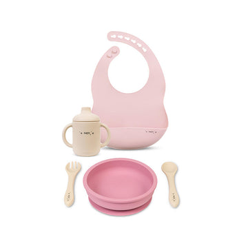 Set de Alimentación 5pzs Blossom Saro