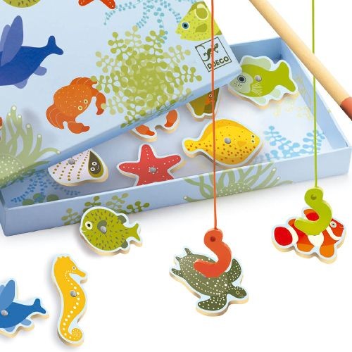 Pesca Tropical de Djeco
