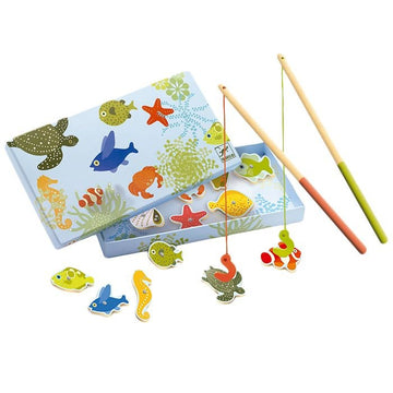 Pesca Tropical de Djeco