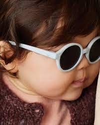 Gafas de Sol Baby Sweet Blue (0-9 meses) - IZIPIZI