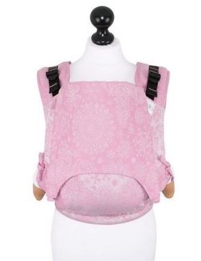 Mochila Portabebés Ergonómica Fidella Fusion Toddler Iced Butterfl