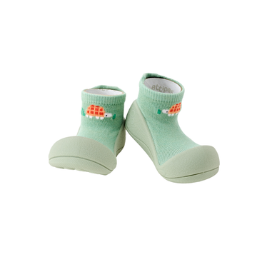 Calzado Attipas Tortoise Green