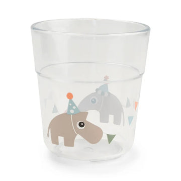 Vaso Cristal L Celebración Arena Done By Deer