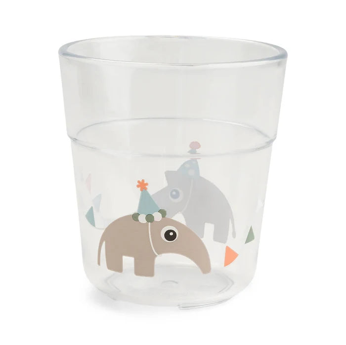 Vaso Cristal L Celebración Arena Done By Deer