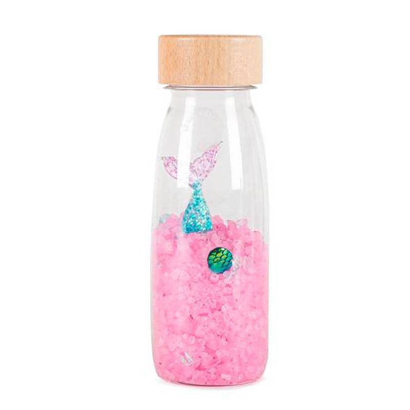 Sound Bottle Mermaid Petit Boum