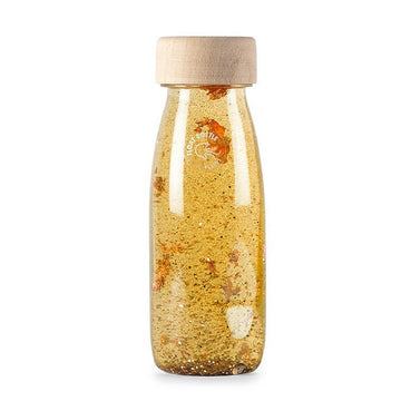 Float Bottle Gold de Petit Boum