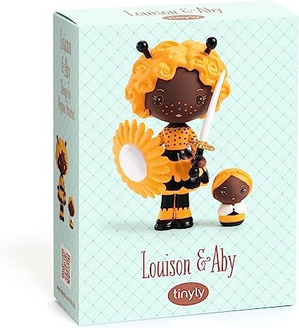Tinyly Louison & Aby de Djeco