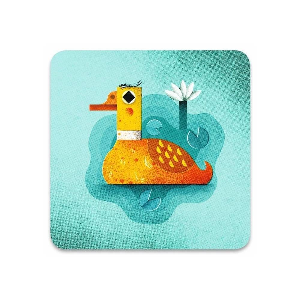 Cartas Crazy Ducks Djeco