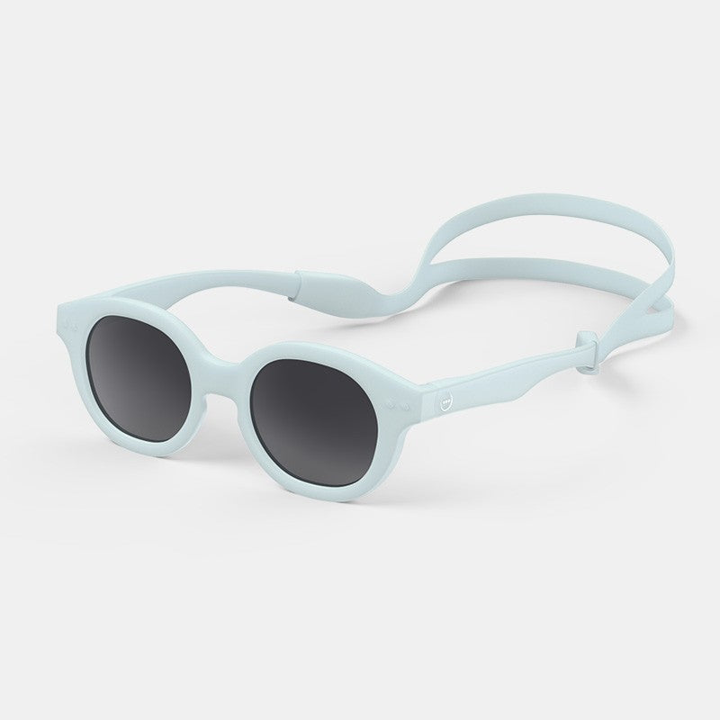 Gafas de Sol Kids #C Sweet Blue 9-36m de Izipizi
