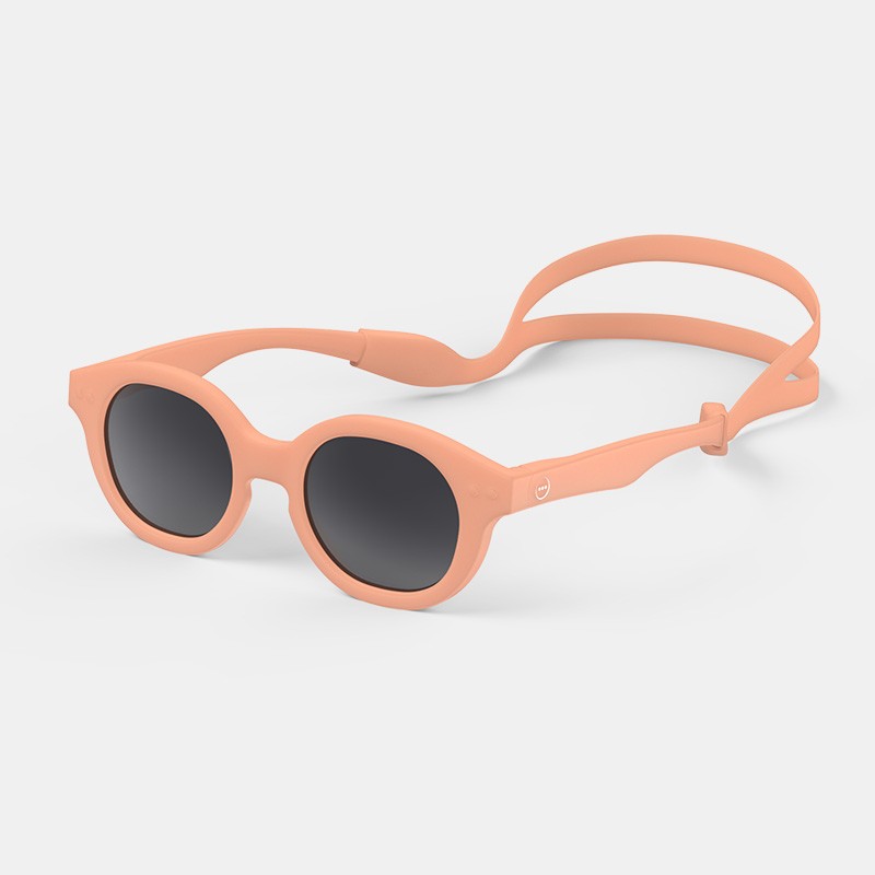 Gafas de Sol Kids #C Apricot 9-36m de Izipizi
