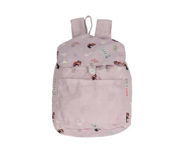 Mochila Pequeña Tela Fantastic Girl