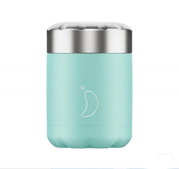 Termo para Sólidos Menta Pastel  300ml de Chilly´s