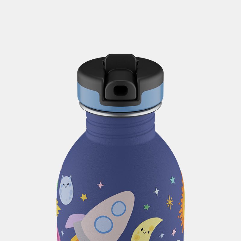 Botella Kids Urban 250ml Space Friends 24Bottles