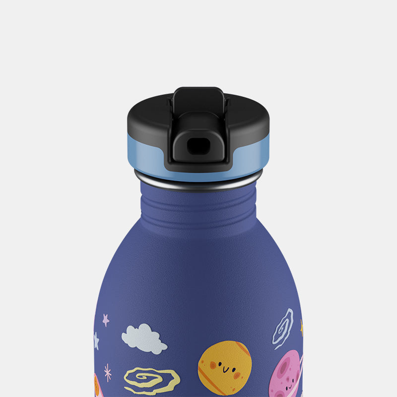Botella Kids Urban 500ml Space Friends 24Bottles