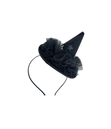 Diadema Sombrero Bruja Billy Loves Audrey