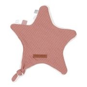 Doudou Estrella Puro Rosa Little Dutch