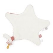 Doudou Estrella Puro Rosa Little Dutch