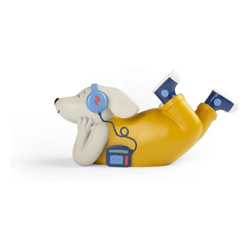 Hucha Perro Puce&Pilou Moulin Roty