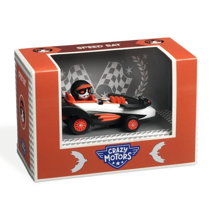 Crazy Motors Speed Bat Djeco