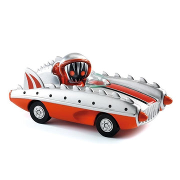 Crazy Motors Piranha Kart Djeco