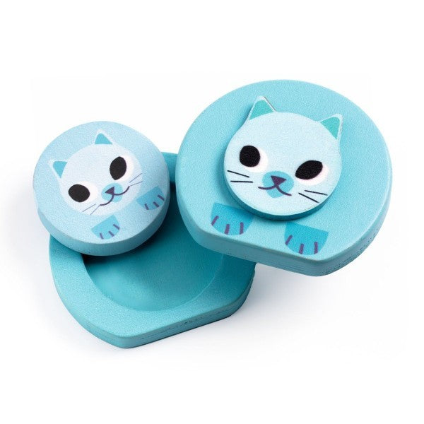 Baby Color Kimami Granja Djeco