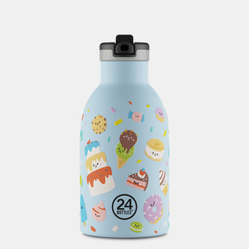 Botella Kids Térmica Clima 330ml Sweet Friends 24Bottles