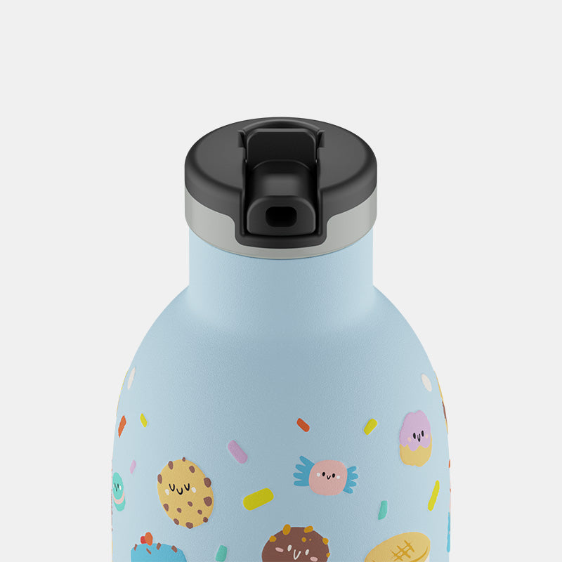 Botella Kids Térmica Clima 330ml Sweet Friends 24Bottles