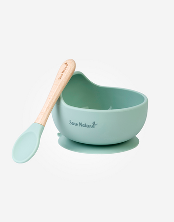 Set Alimentación Nordic Wave Hunter Mint Saro