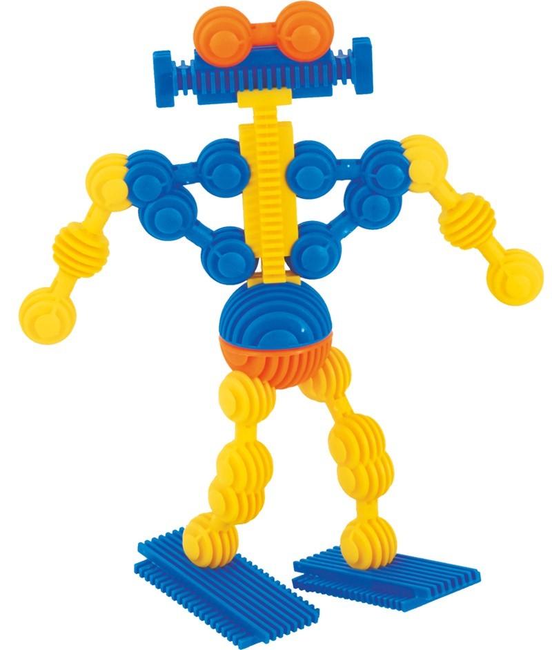 Interstar Blocks 100 pcs de Miniland