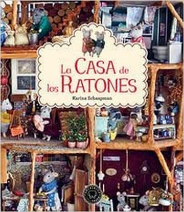 Libro La Casa de los Ratones (Vol1)