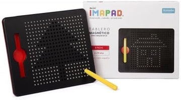 Braintoys Imapad Mini Negro Braintoys