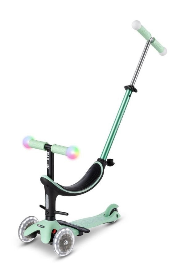 Patinete Micro Mini2Grow Evolutivo Menta